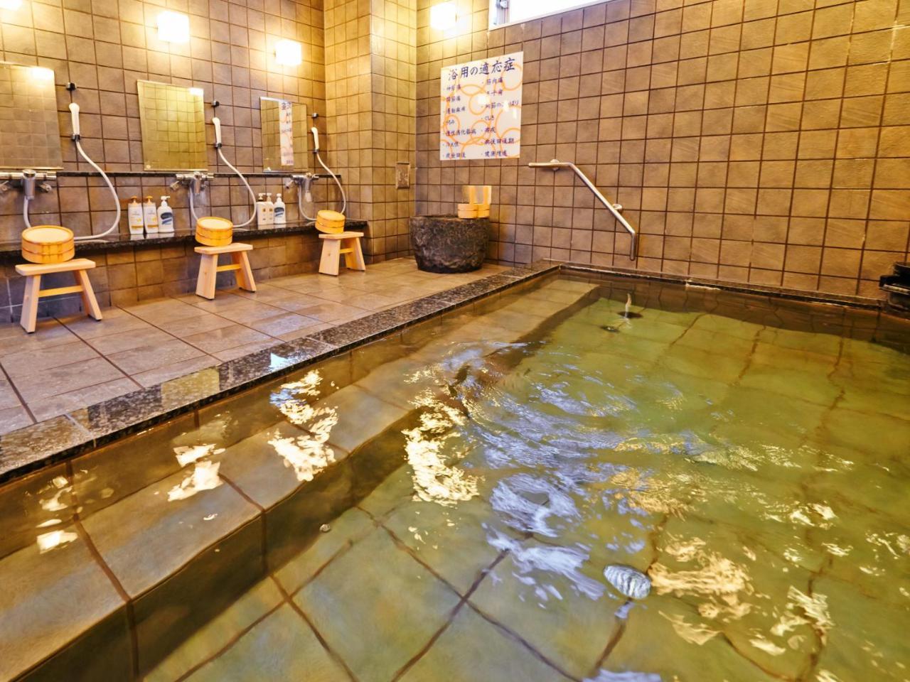 スーパーホテル弘前　天然温泉ねぷたの湯 弘前市 エクステリア 写真