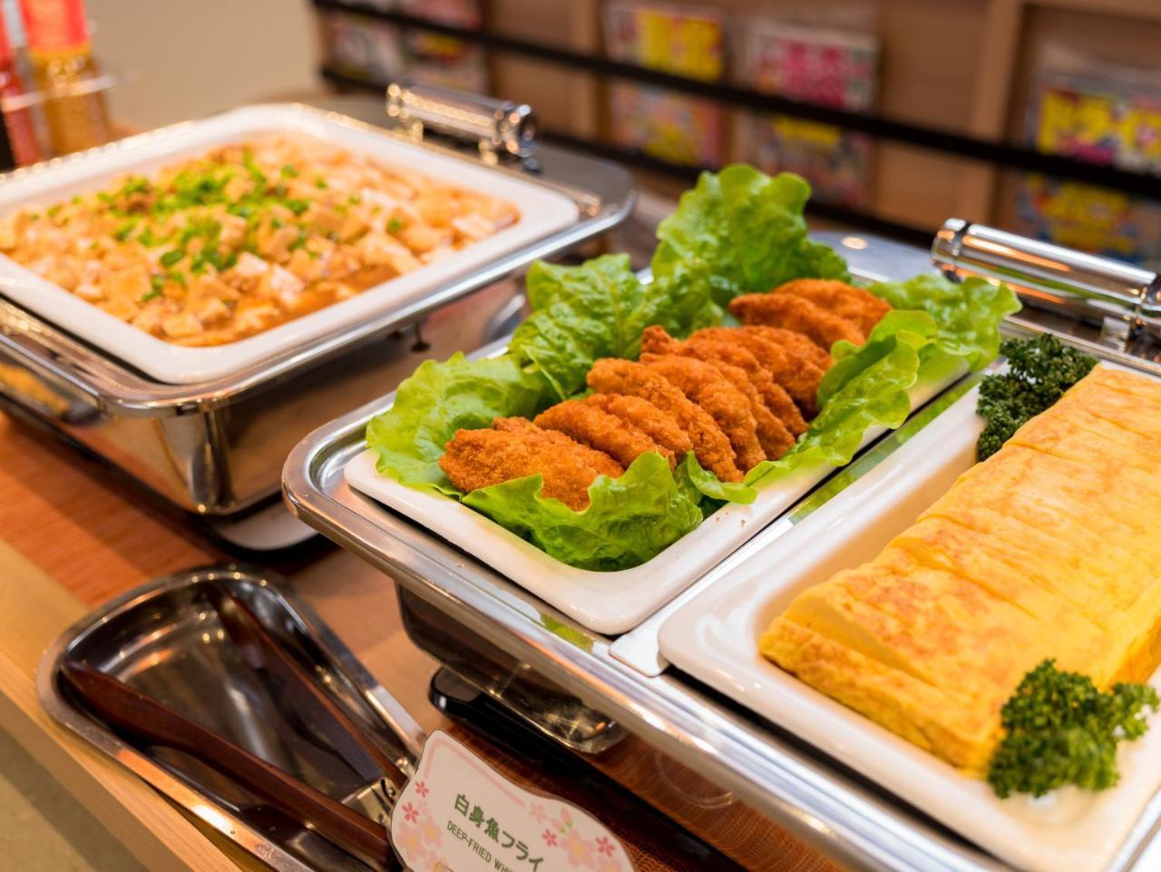 スーパーホテル弘前　天然温泉ねぷたの湯 弘前市 エクステリア 写真