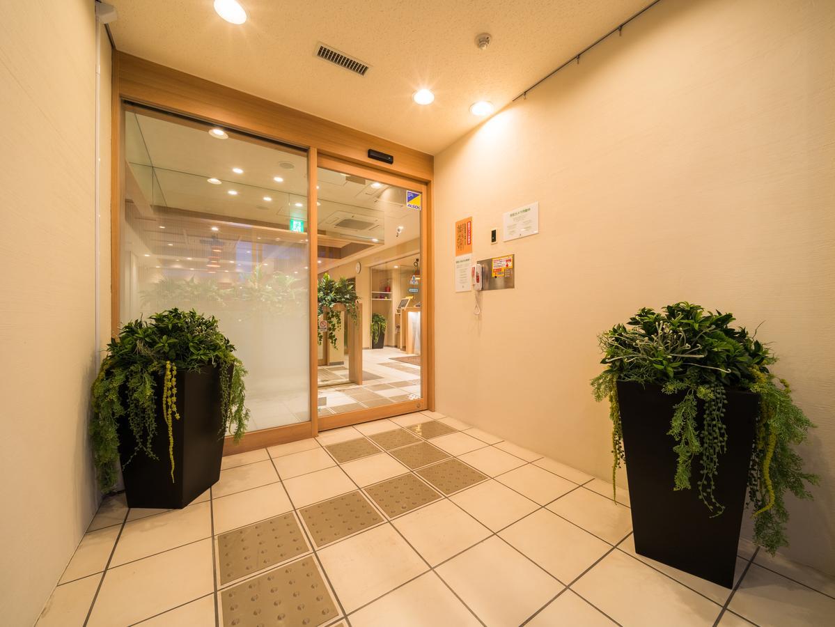 スーパーホテル弘前　天然温泉ねぷたの湯 弘前市 エクステリア 写真